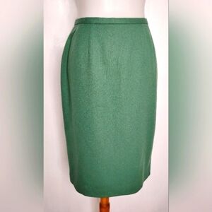 VINTAGE EVAN PICONE SAGE SKIRT
